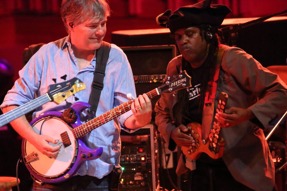 Bela Fleck and The Flecktones [CANCELLED] at Knight Theatre