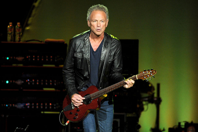 Lindsey Buckingham at Brown County Music Center