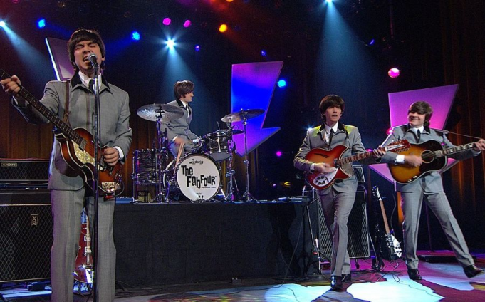 The Fab Four - Beatles Tribute at Knight Theatre