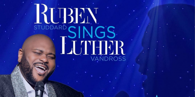 Ruben Studdard Sings Luther Vandross at Knight Theatre