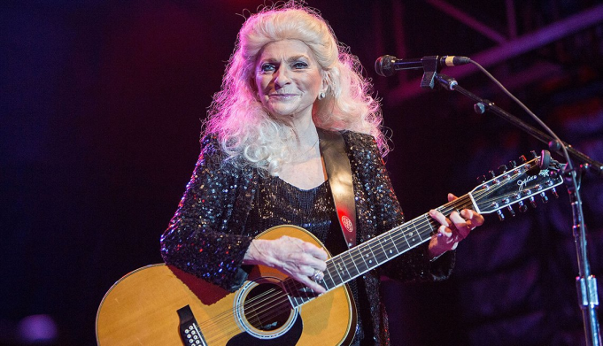 Judy Collins at Knight Theatre