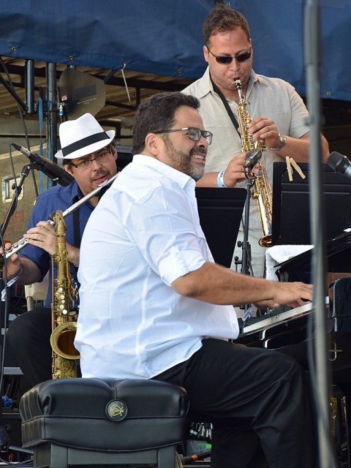 Arturo O'Farrill and The Afro Latin Jazz Orchestra at Knight Theatre