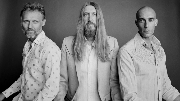 The Wood Brothers at Knight Theatre
