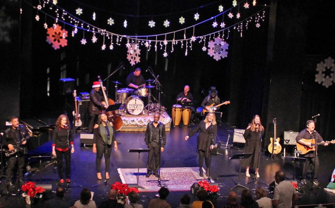 Tosco Music Holiday Party at Knight Theatre
