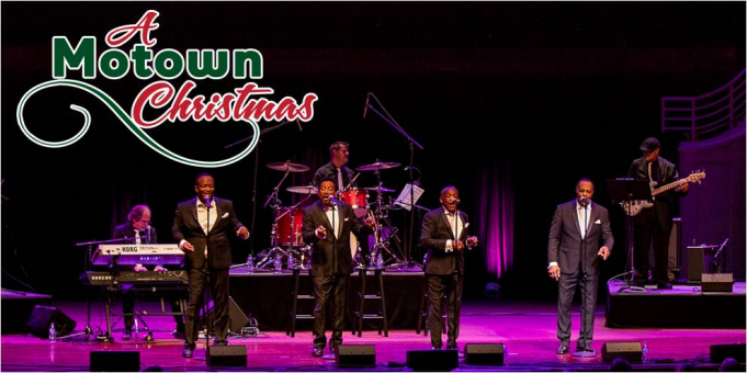 A Motown Christmas at Knight Theatre