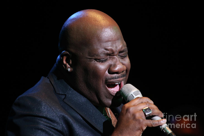 Will Downing at Knight Theatre