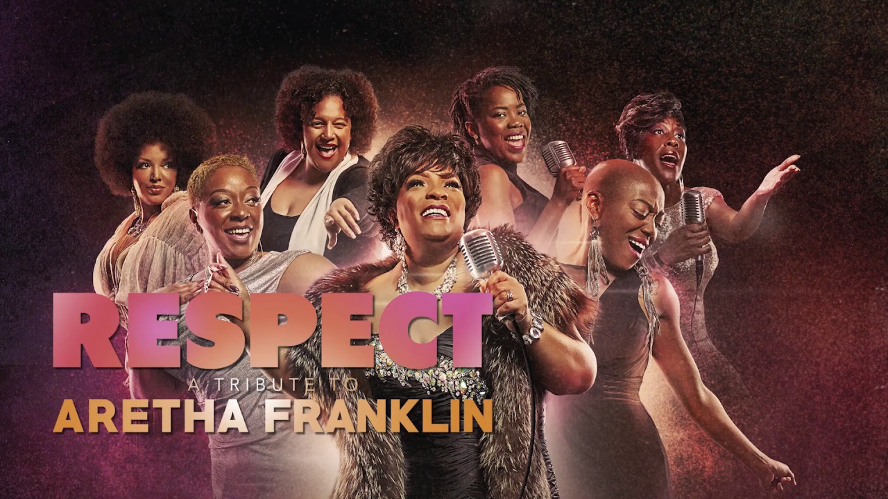 R.E.S.P.E.C.T - Aretha Franklin Tribute at Knight Theatre