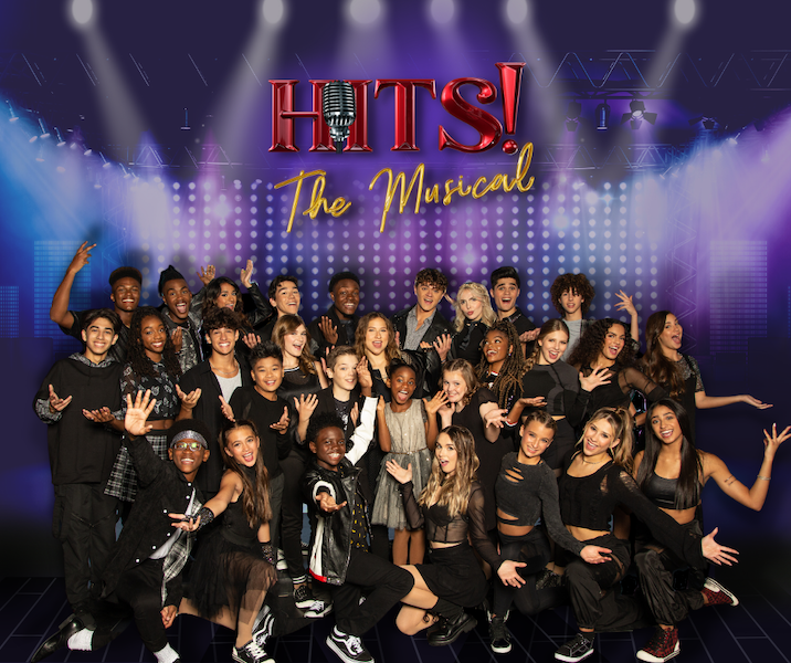 Hits! The Musical at Knight Theatre