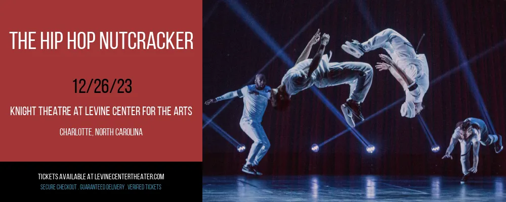 The Hip Hop Nutcracker at Knight Theatre at Levine Center for the Arts
