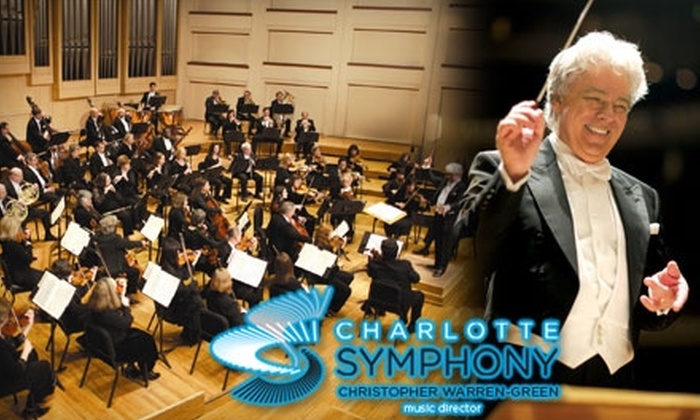 Charlotte Symphony Orchestra: Christopher Warren-Green & Conrad Tao - Beethoven's Emperor at Knight Theatre