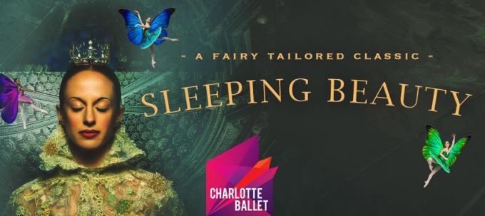 Charlotte Ballet: Sleeping Beauty at Knight Theatre