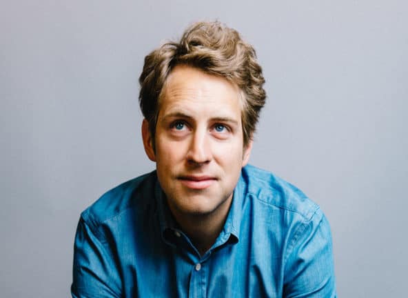 Ben Rector at Knight Theatre