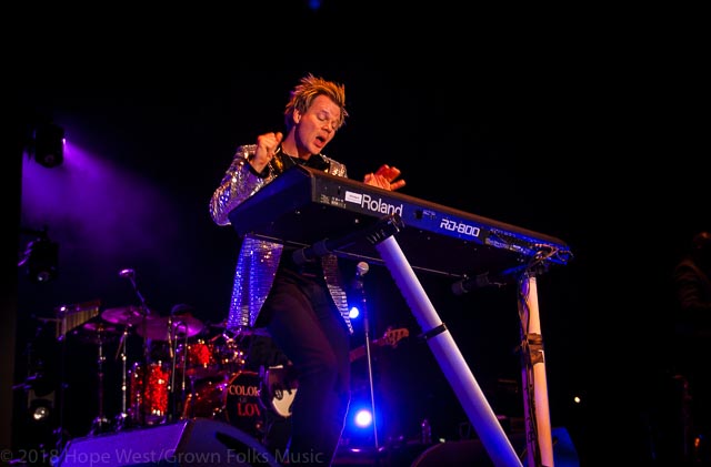 Brian Culbertson at Knight Theatre