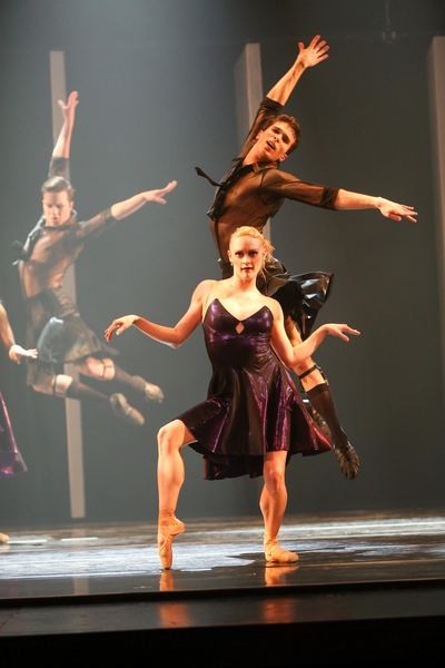 Charlotte Ballet: Spring Works at Knight Theatre