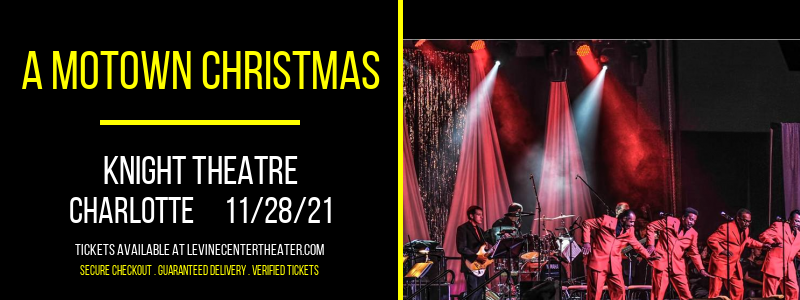 A Motown Christmas [CANCELLED] at Knight Theatre