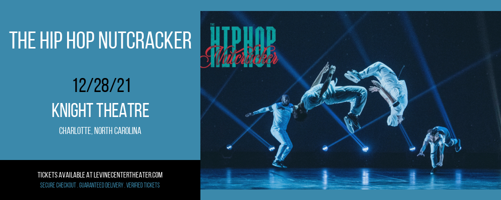 The Hip Hop Nutcracker [CANCELLED] at Knight Theatre