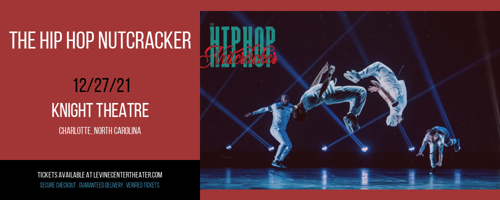 The Hip Hop Nutcracker [CANCELLED] at Knight Theatre