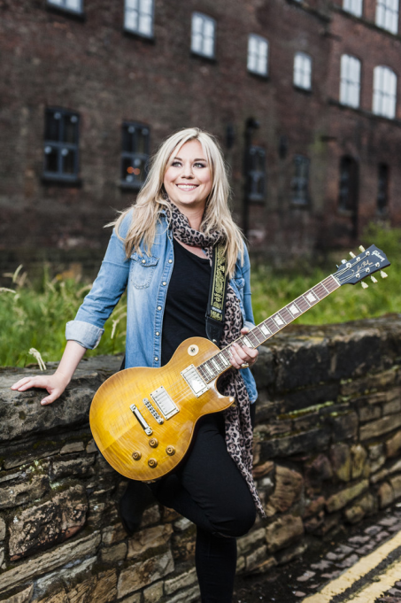 Joanne Shaw Taylor at Knight Theatre
