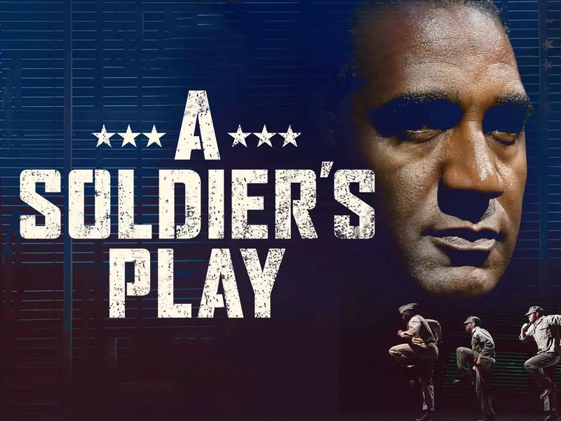 A Soldier's Play at Knight Theatre