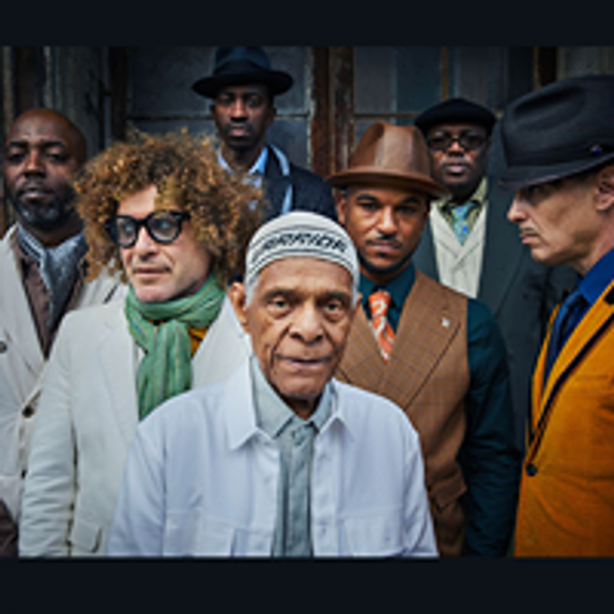 Preservation Hall Jazz Band at Knight Theatre