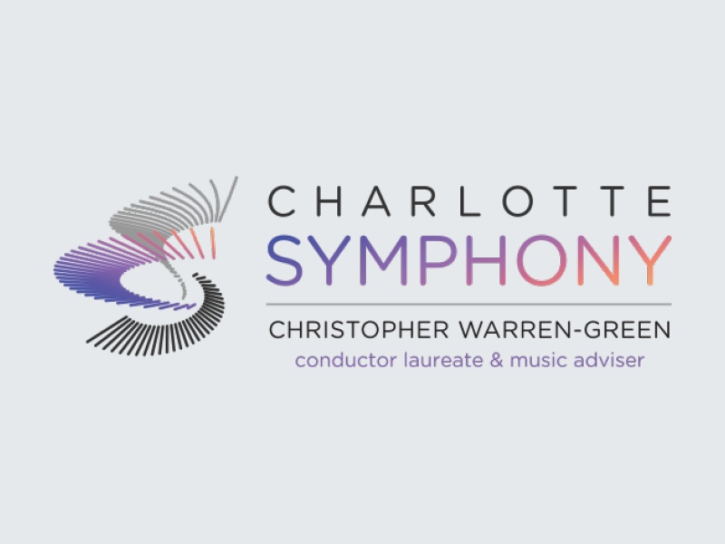 Charlotte Symphony Orchestra: Kazem Abdullah - Dvorak Symphony No. 8 at Knight Theatre