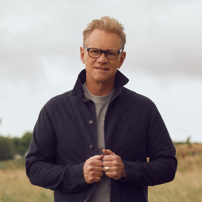 Steven Curtis Chapman at Knight Theatre