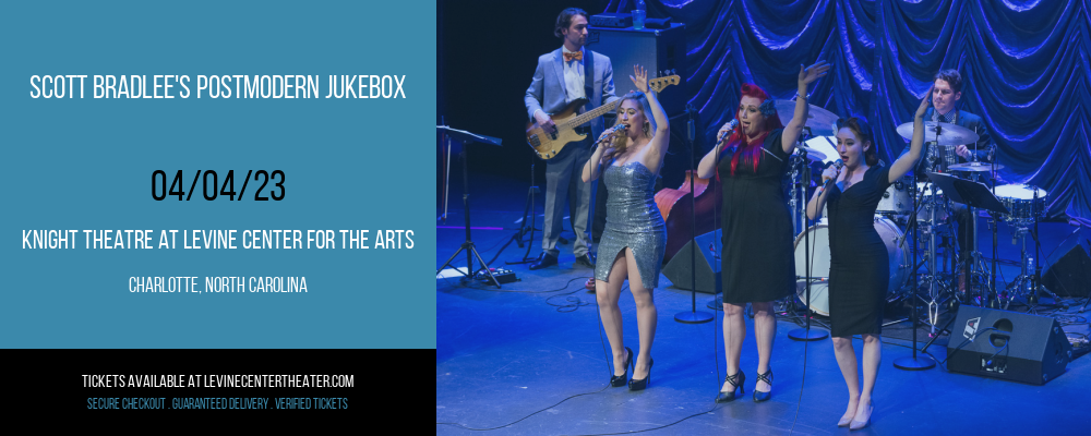 Scott Bradlee's Postmodern Jukebox at Knight Theatre