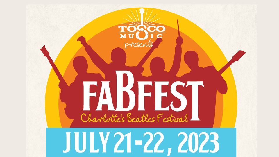FabFest: Tosco Music Beatles Tribute at Knight Theatre