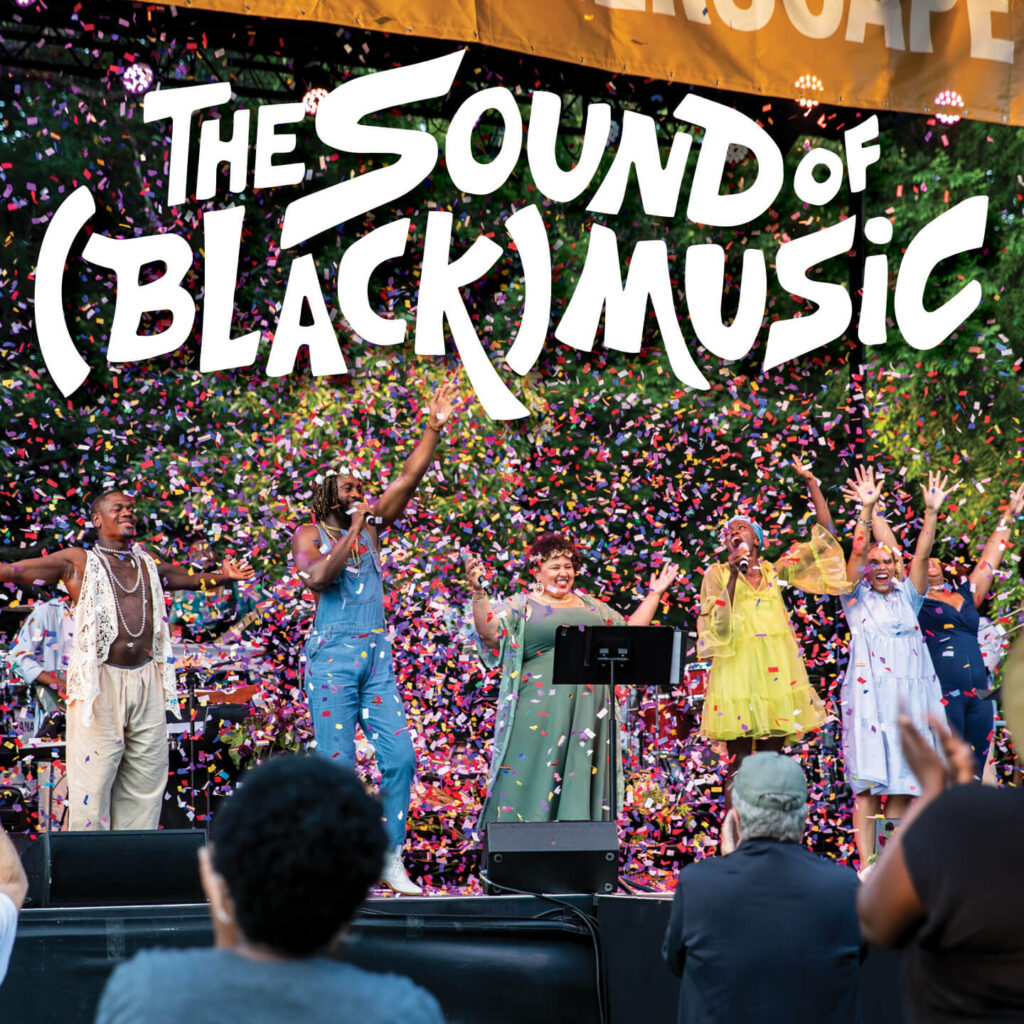 The Sound of (Black) Music