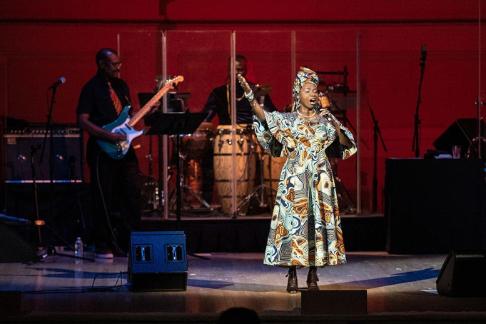 Angelique Kidjo