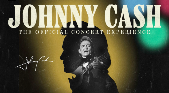 Johnny Cash - The Official Concert Experience