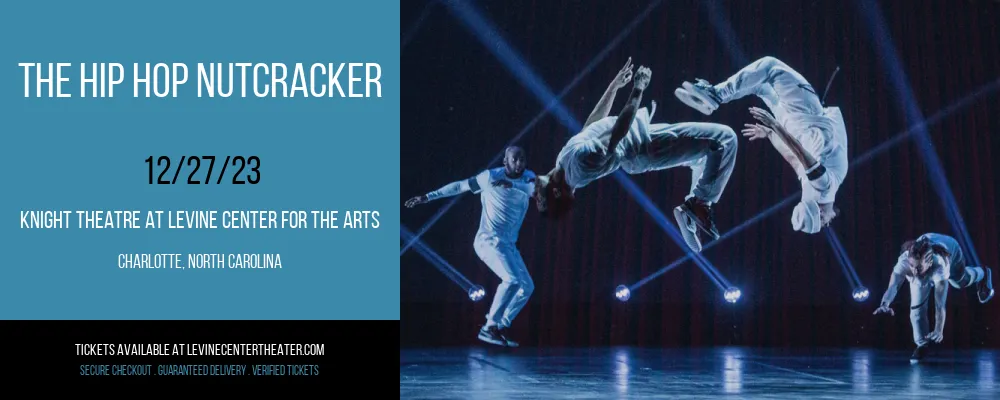 The Hip Hop Nutcracker at Knight Theatre at Levine Center for the Arts