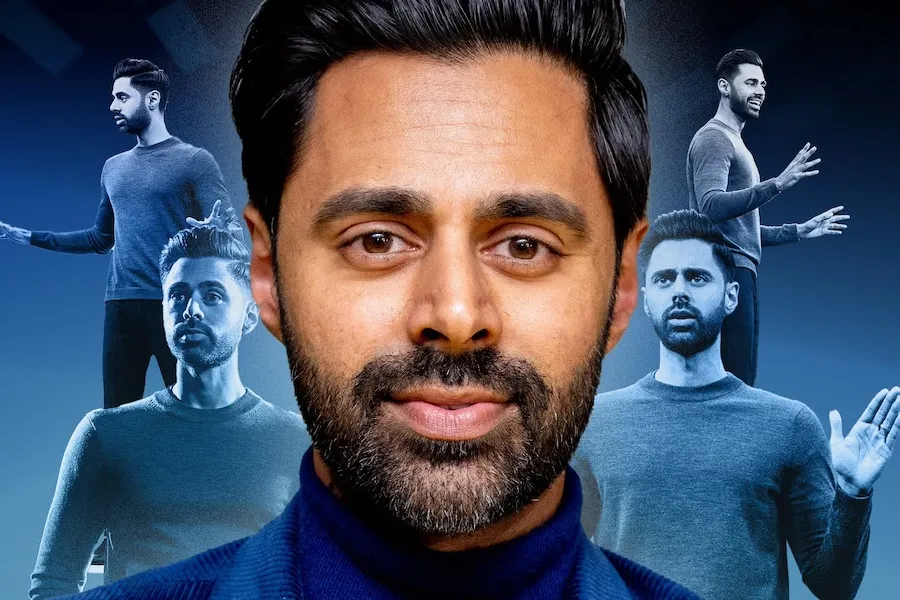 Hasan Minhaj