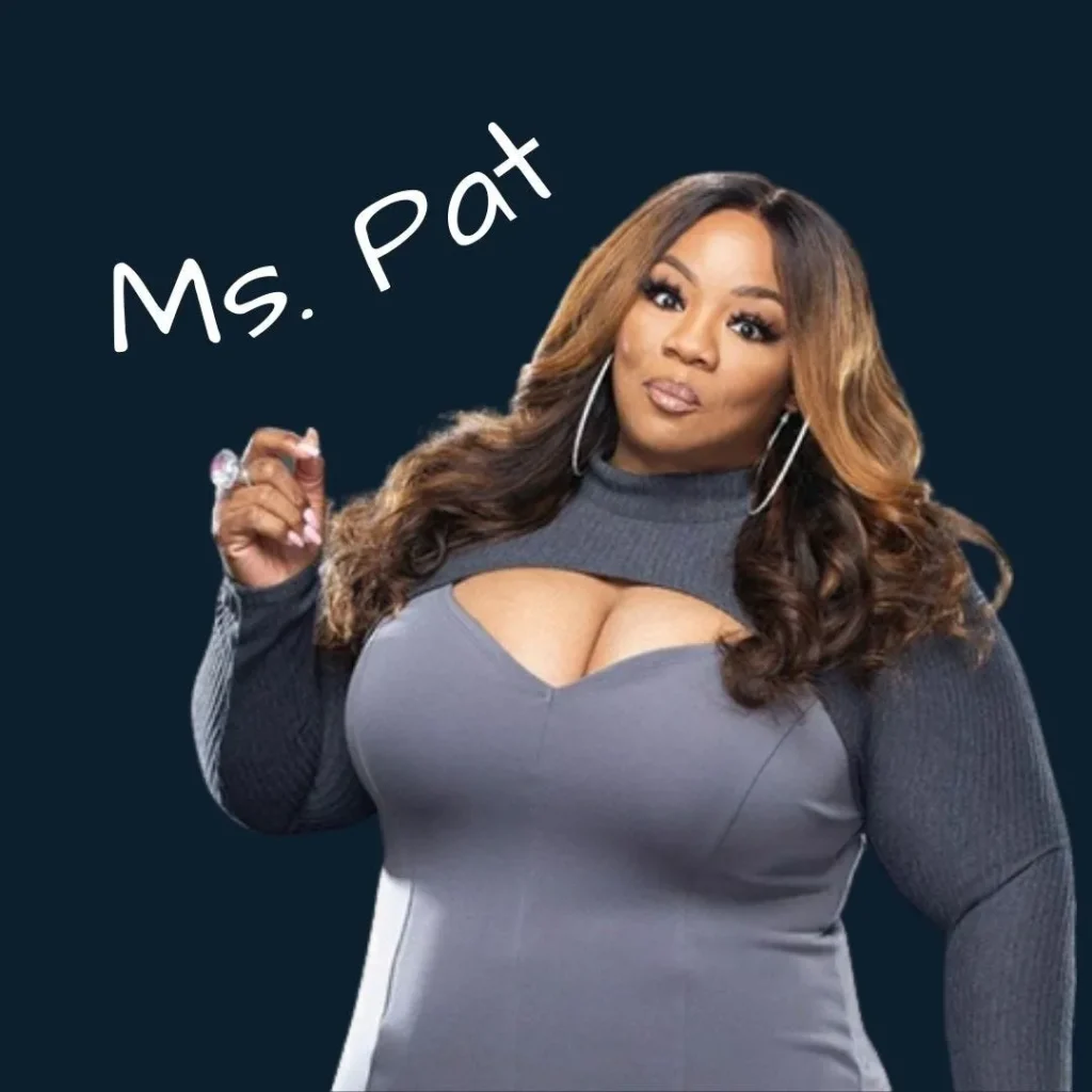 Ms. Pat