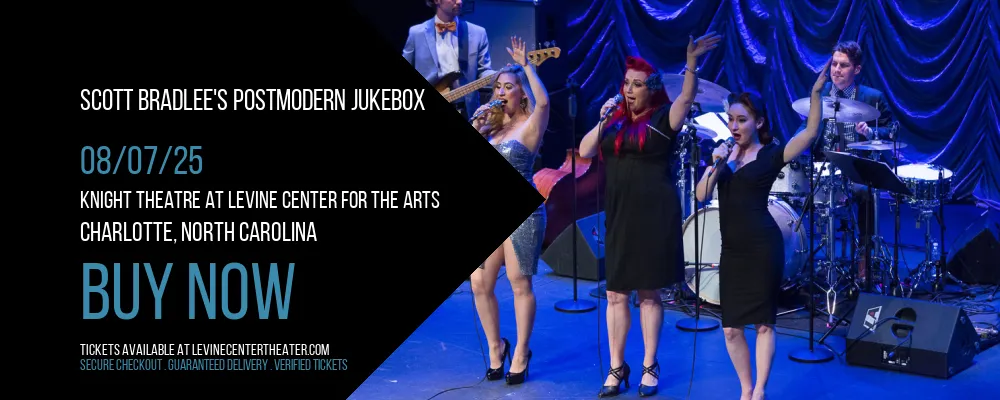 Scott Bradlee's Postmodern Jukebox at Knight Theatre at Levine Center for the Arts