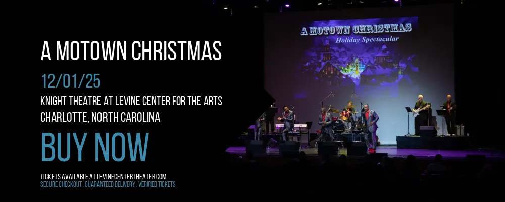 A Motown Christmas at Knight Theatre at Levine Center for the Arts