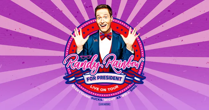 Randy Rainbow tickets