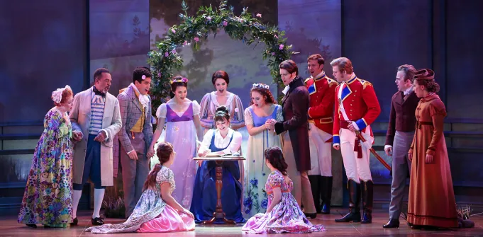 Austen’s Pride
